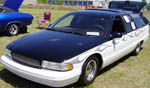 91 Chevy Caprice Station Wagon