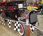 27 Ford Model T Hiboy Roadster