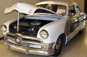 50 Ford Tudor Sedan