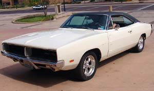 69 Dodge Charger 2dr Hardtop