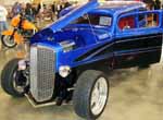 35 Chevy Hiboy Chopped 2dr Sedan