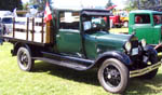 28 Ford Model AA Flatbed Pickup