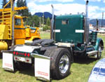 56 Kenworth Semi Tractor