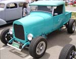 28 Ford Model A Hiboy Roadster Pickup