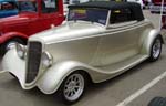 34 Ford Cabriolet