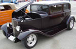 32 Ford Chopped Victoria Sedan