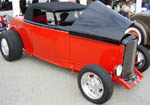 32 Ford Hiboy Roadster