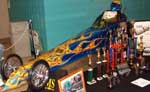 B&S Junior Rail Dragster