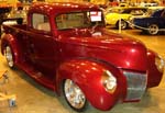 40 Ford Chopped Pickup