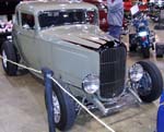 32 Ford Hiboy Chopped 5W Coupe