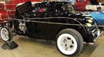 32 Ford Hiboy Chopped 3W Coupe