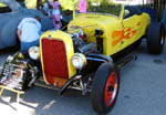 26 Ford Model T Hiboy Roadster