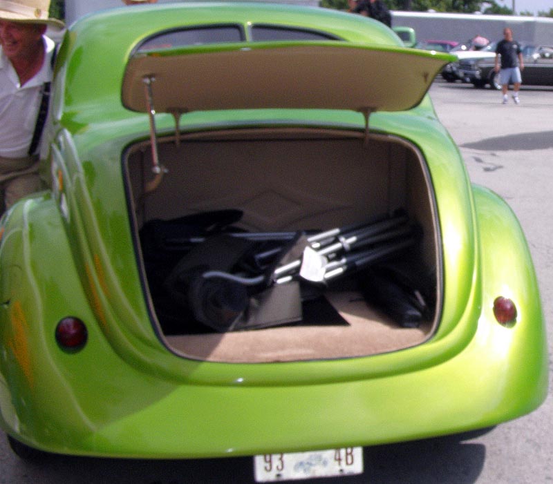 37 Ford Minotti Coupe