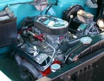 55 Chevy Convertible w/SBC V8