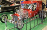 23 Ford Model T Bucket CCab Delivery