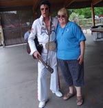 Elvis Presley Impersonator