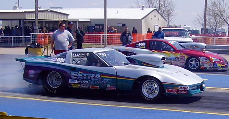 89 Corvette Coupe ProMod