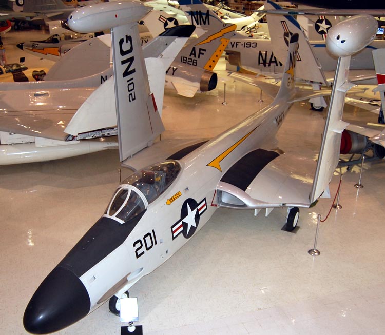 Grumman F9F-5 Panther