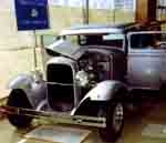 31 Ford Model 'A' Chopped Coupe