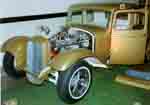 32 Ford Channeled 5W Coupe