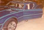 67 Chevy Camaro Chopped Coupe