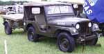 53 M38 Military Jeep