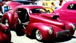 40 Willys Chopped Coupe