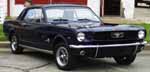 66 Mustang Coupe