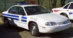 98 Chevy Malibu Police Cruiser