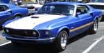 69 Ford Mach I Mustang Coupe