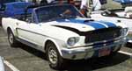 66 Ford Shelby GT350 Mustang Convertible