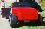 32 Ford Hiboy Roadster Hot Rod