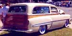 53 Chevy 2dr Station Wagon