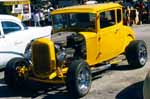 31 Ford Hiboy Coupe Hot Rod