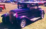 32 Chevy Chopped 3W Coupe