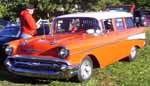 57 Chevy 210 4dr Station Wagon