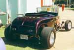 29 Ford Channeled Roadster Hot Rod