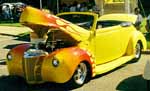 40 Ford Convertible Hot Rod