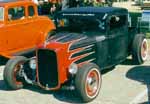 32 Ford Channeled Pickup Hot Rod