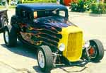 32 Ford 5 Window Hiboy Coupe