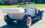 26 Ford Model T Touring Hot Rod