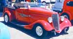 34 Ford Roadster Pickup Hot Rod