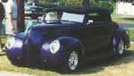 39 Ford Convertible