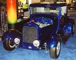28 Ford Pickup Hot Rod