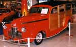 40 Chevy 4dr Station Wagon