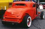 34 Ford 3 Window Coupe Hiboy