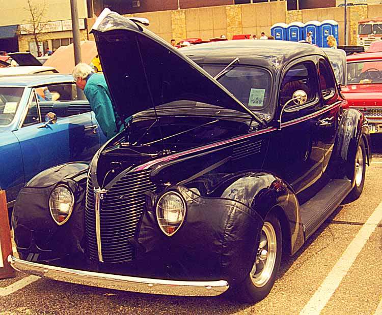 38 Ford Coupe